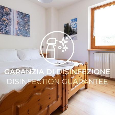 Italianway - Belvedere 28 - Genziana Premadio Exteriér fotografie