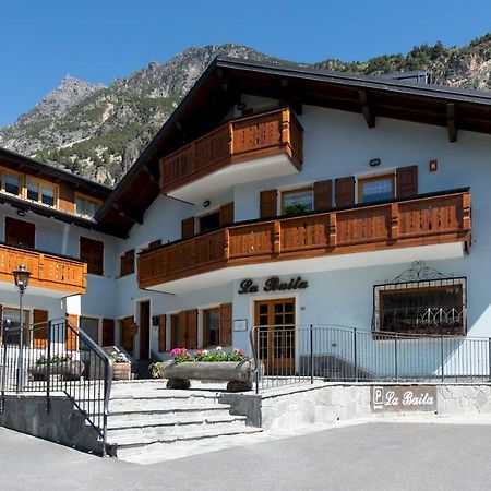 Italianway - Belvedere 28 - Genziana Premadio Exteriér fotografie
