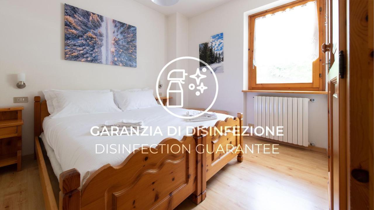 Italianway - Belvedere 28 - Genziana Premadio Exteriér fotografie