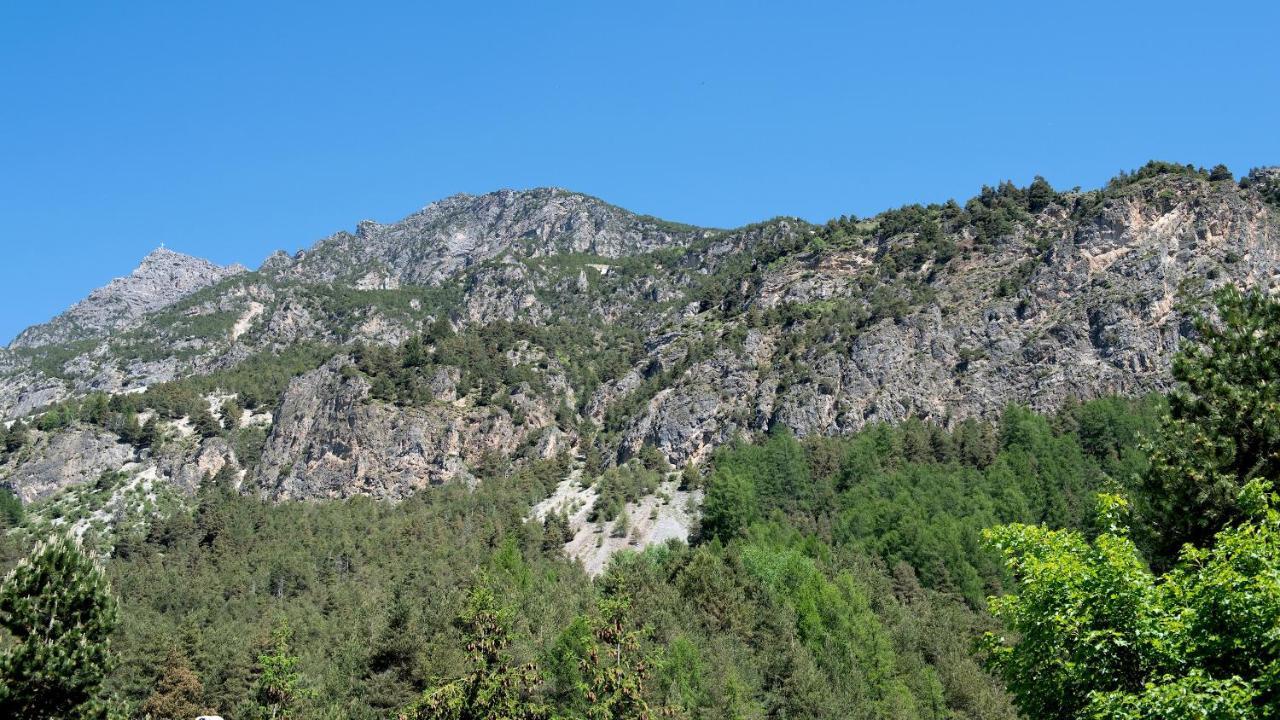 Italianway - Belvedere 28 - Genziana Premadio Exteriér fotografie
