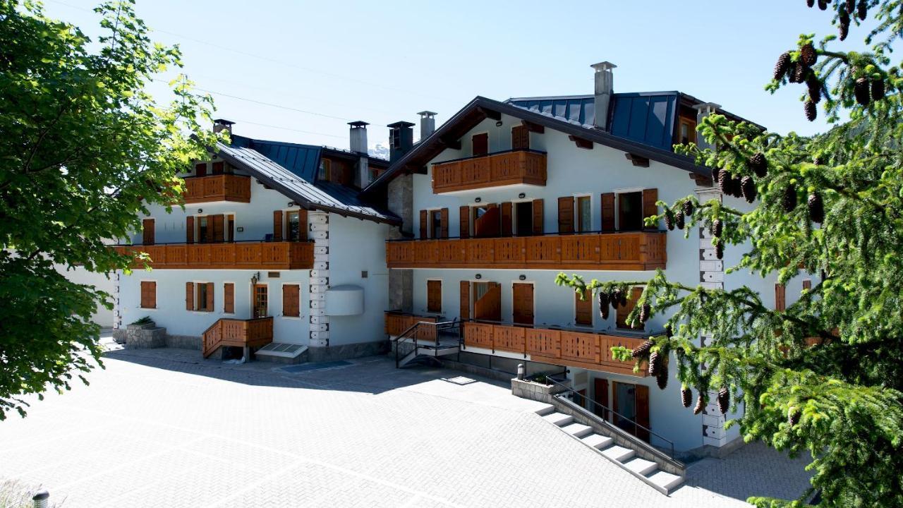 Italianway - Belvedere 28 - Genziana Premadio Exteriér fotografie