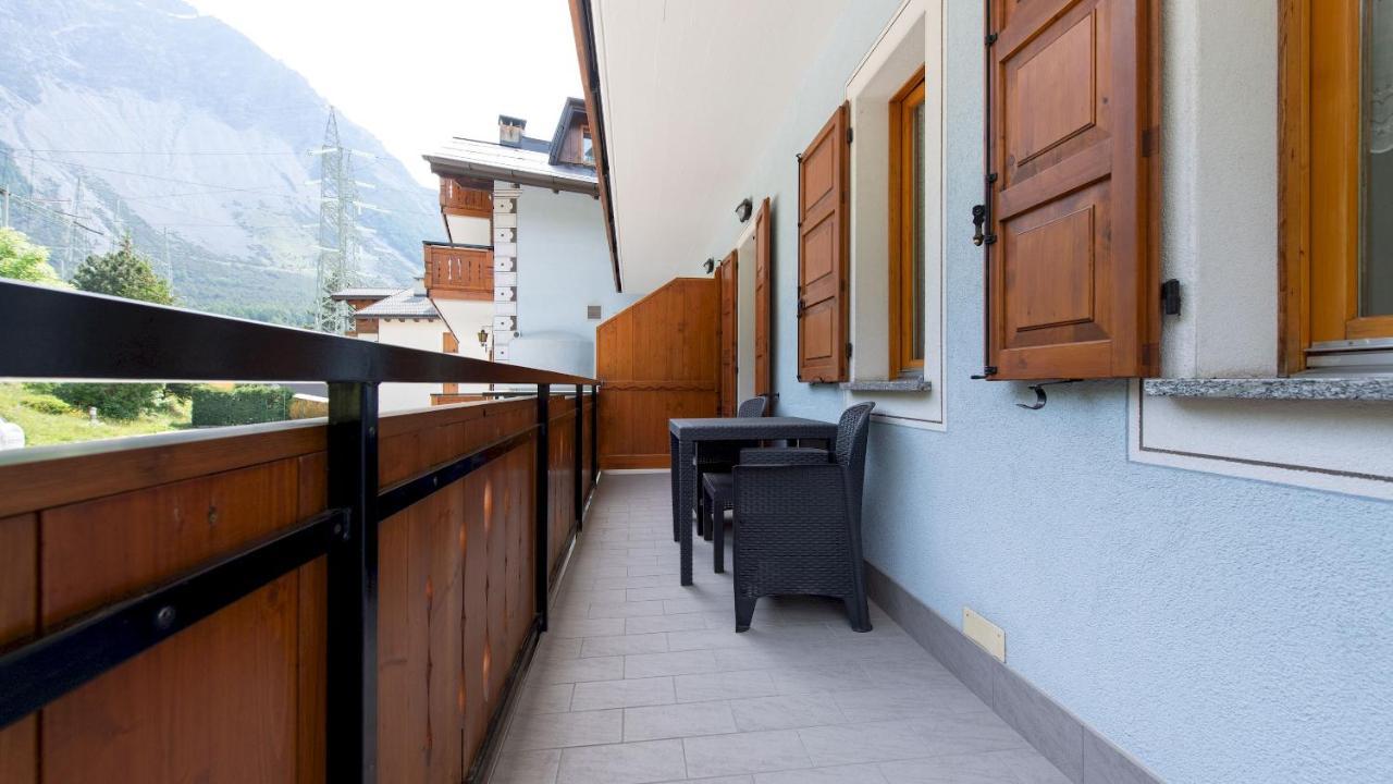 Italianway - Belvedere 28 - Genziana Premadio Exteriér fotografie