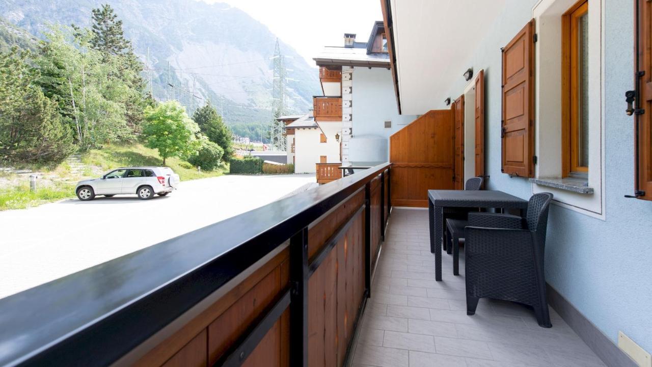 Italianway - Belvedere 28 - Genziana Premadio Exteriér fotografie